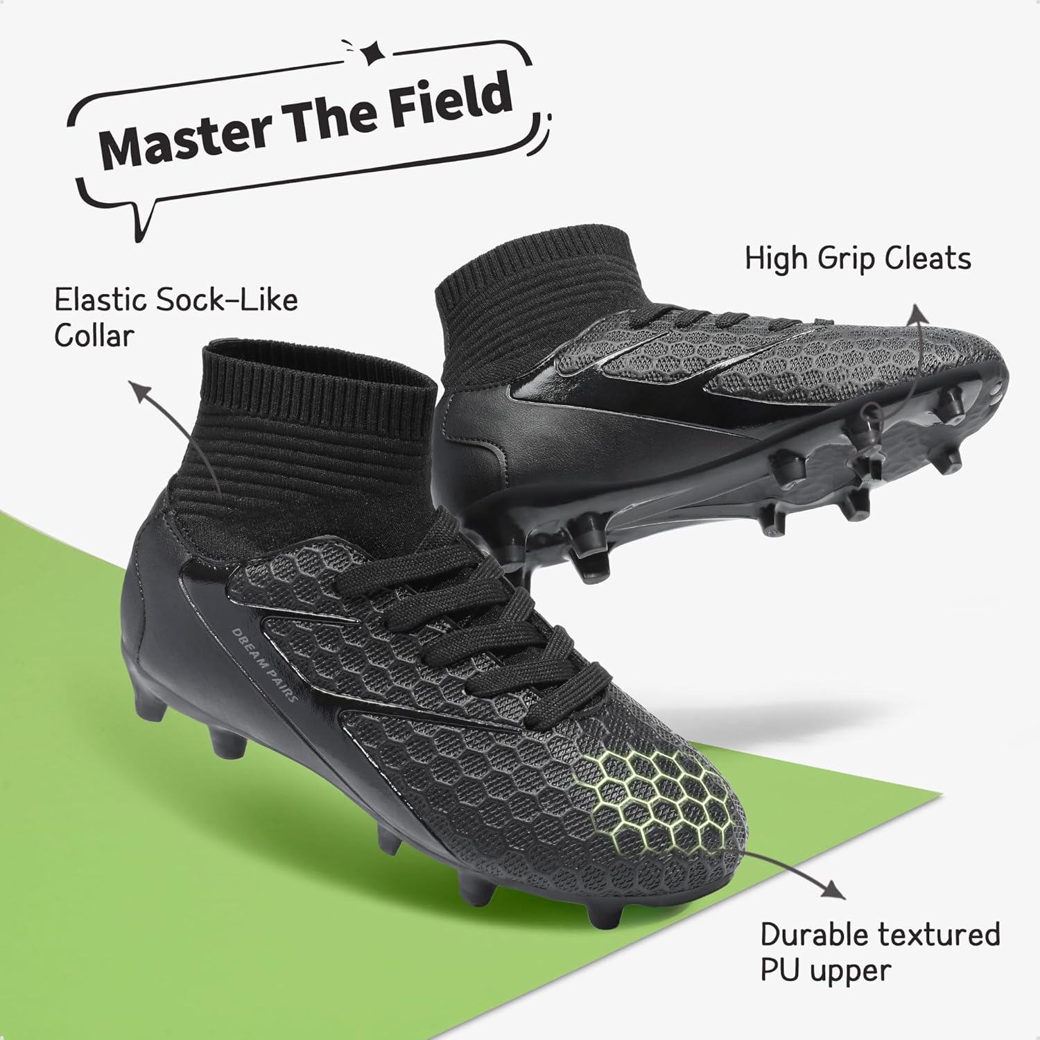 Botas de fútbol Dream Pairs Niños Botas de fútbol Dream Pairs Niños